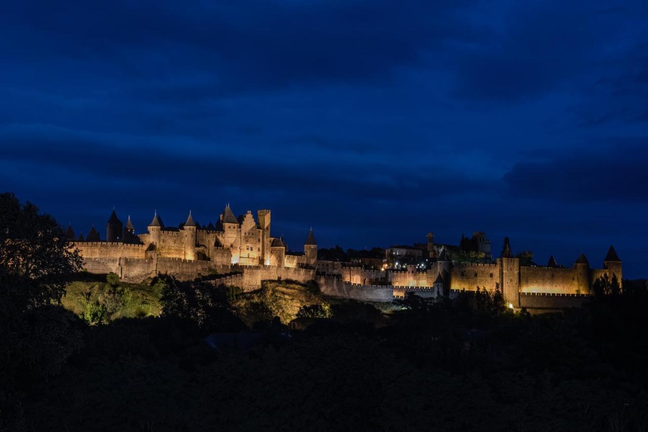 Tribe Carcassonne Ξενοδοχείο Εξωτερικό φωτογραφία